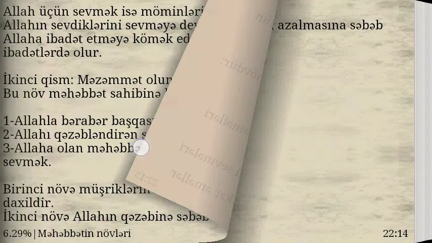 Peygemberi sevmek Screenshots