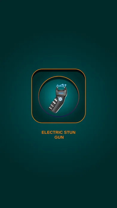 electric stun gun simulator 스크린샷