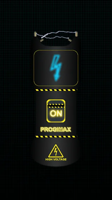 electric stun gun simulator 스크린샷