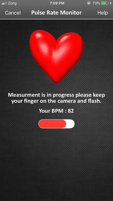 Blood Pressure Checker Ekran Görüntüleri