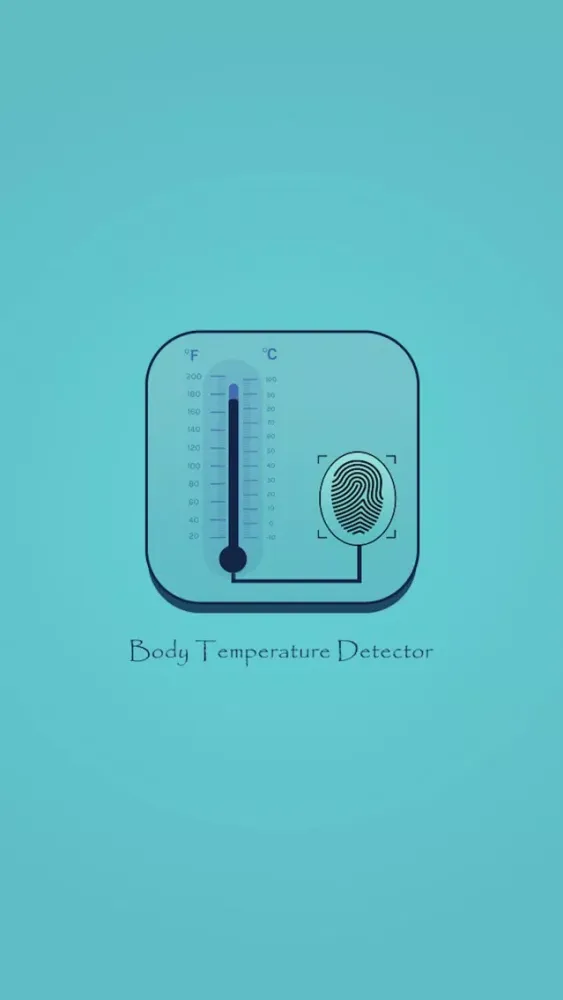 تصاویر Body Temperature Detector