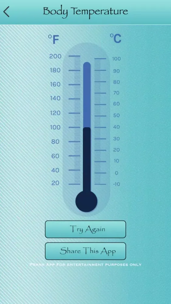 تصاویر Body Temperature Detector