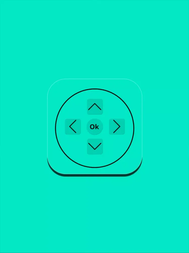 صور Smart TV Remote! iPad 