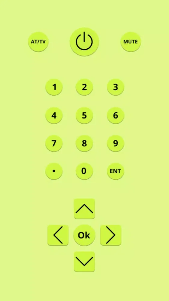 صور Smart TV Remote!