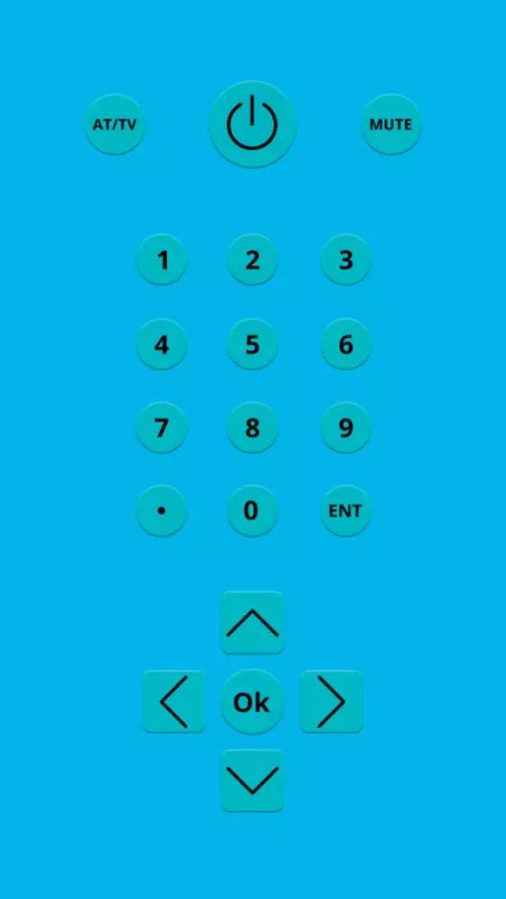 صور Smart TV Remote!