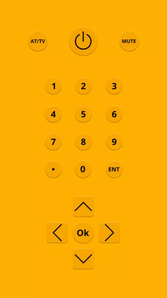 صور Smart TV Remote!