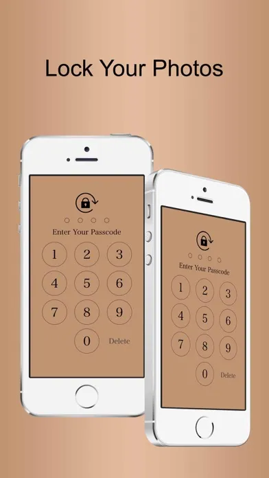 Photos Locker - Keep Your Private Photos Safe Screenshots