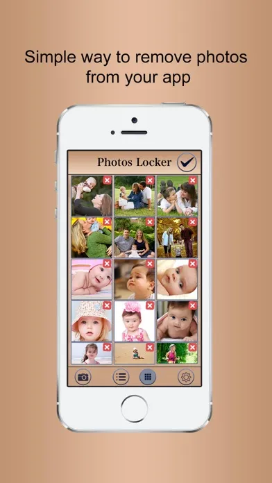 Photos Locker - Keep Your Private Photos Safe Screenshots