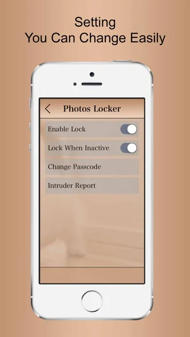 Photos Locker - Keep Your Private Photos Safe Screenshots