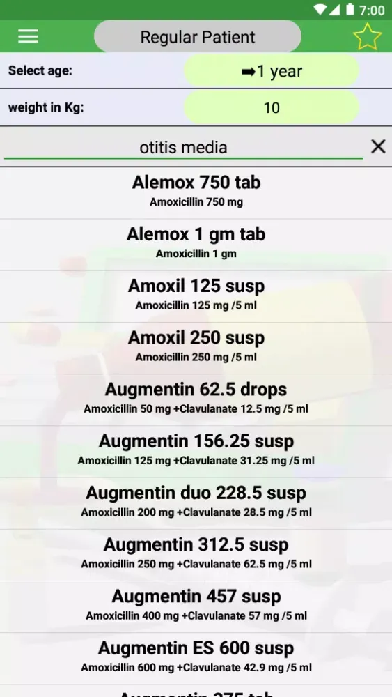 Egydose Screenshots
