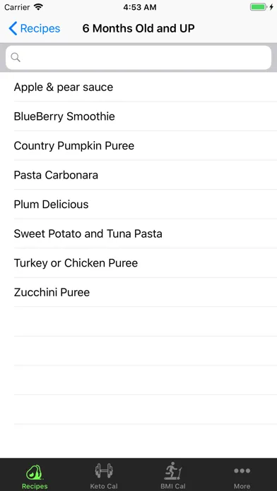 صور Baby Food Recipes (Home-made)