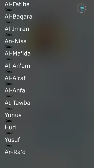 Al Quran Nabil Ar Rifai mp3應用截圖