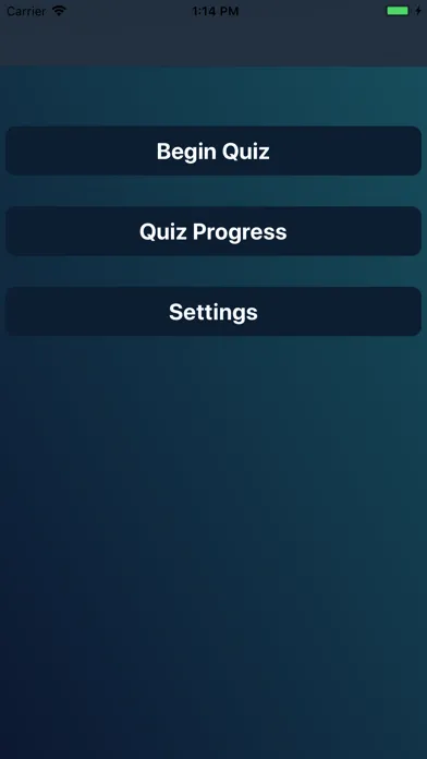 Capturas de tela do Psycology Quiz Mcqs