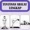 Tuntunan Sholat Lite Lengkap
