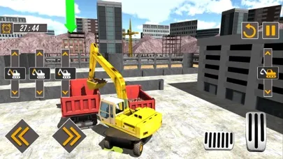 Zrzuty ekranu Construction Crane Simulator 2