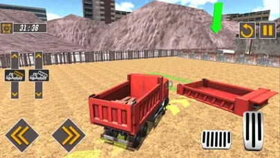 Zrzuty ekranu Construction Crane Simulator 2