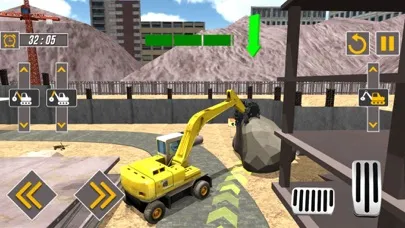 Zrzuty ekranu Construction Crane Simulator 2