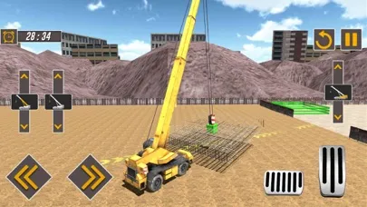 Zrzuty ekranu Construction Crane Simulator 2