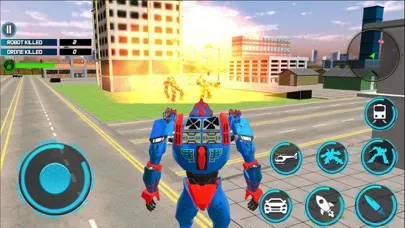 صور Train Robot Car Transform 2022