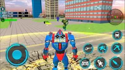 صور Train Robot Car Transform 2022