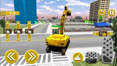 City Train Tracks Construction Screenshots