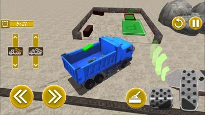City Train Tracks Construction Screenshots