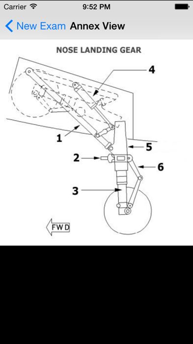 Screenshot di ATPL Offline - JAA/FAA ATPL Pilot Exam Preparation + EuQB (Known as Bristol Question Base)