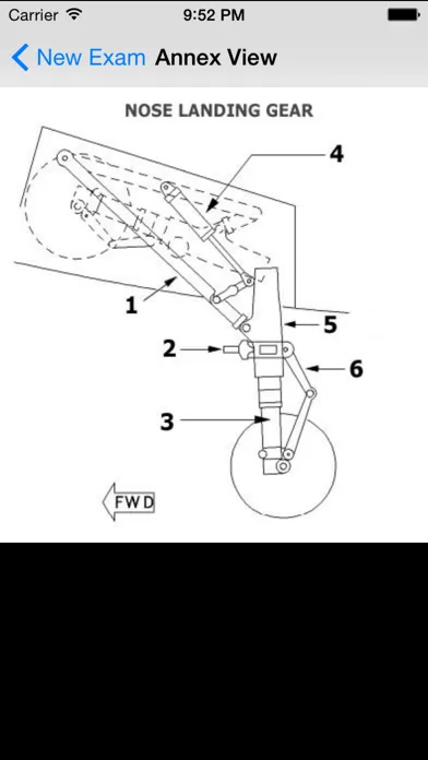 ภาพหน้าจอของ ATPL Offline - JAA/FAA ATPL Pilot Exam Preparation + EuQB (Known as Bristol Question Base)