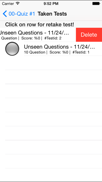 Screenshot di ATPL Offline - JAA/FAA ATPL Pilot Exam Preparation + EuQB (Known as Bristol Question Base)