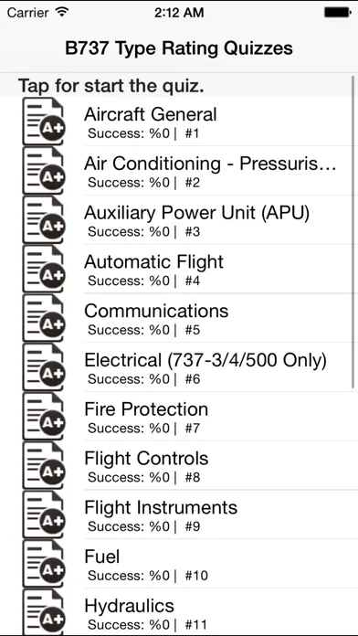 Boeing 737-300/400/500/NG/MAX Screenshots