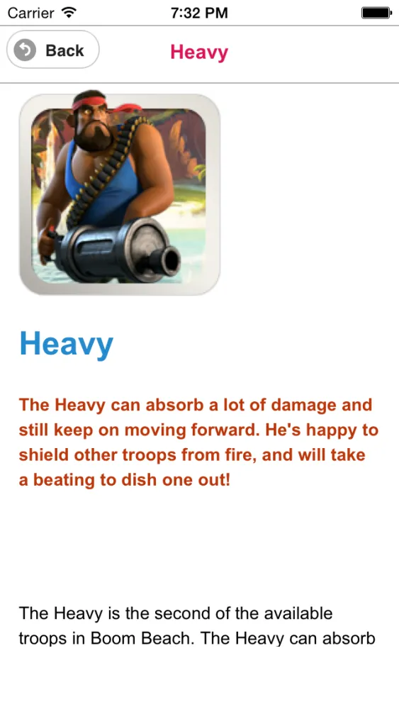 تصاویر Wiki for Boom Beach