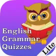 English Grammar Quizzes Lite