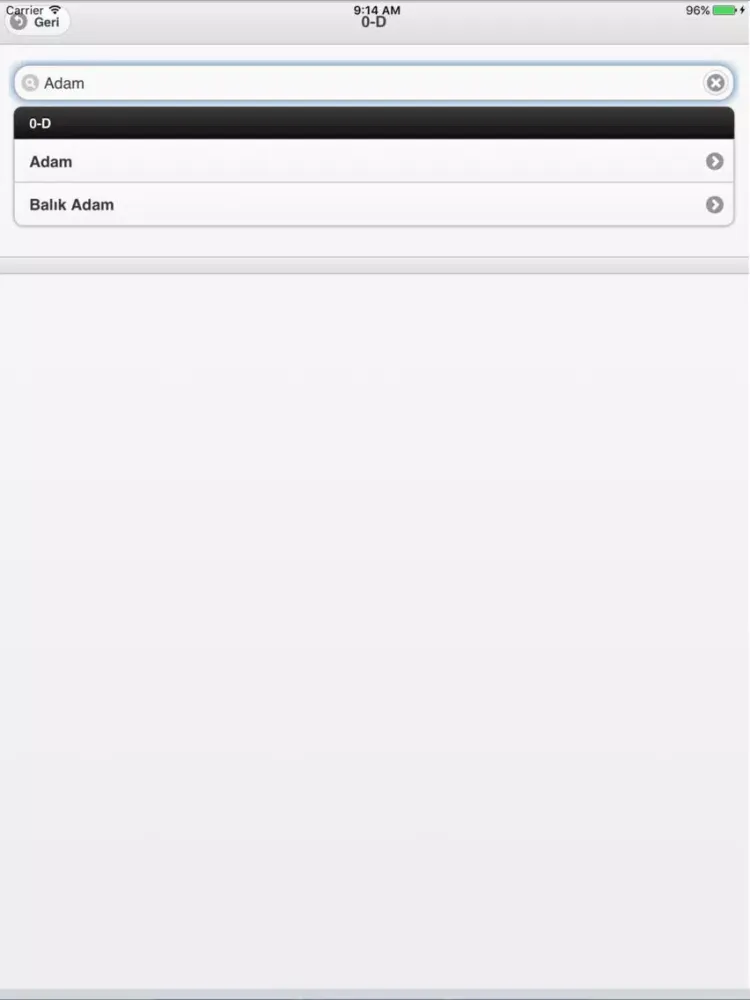 تصاویر Kahve Falı Bakın iPad 