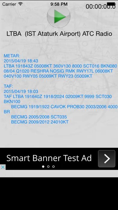 LTBA IST Live ATC應用截圖