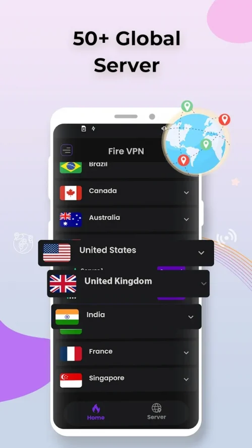 Fire VPN-screenshot-2