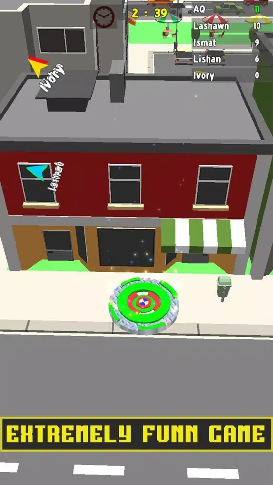 Zrzuty ekranu Big Spinner Blade Crush City