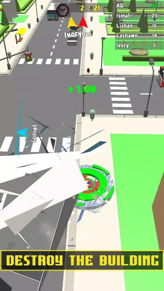 Zrzuty ekranu Big Spinner Blade Crush City
