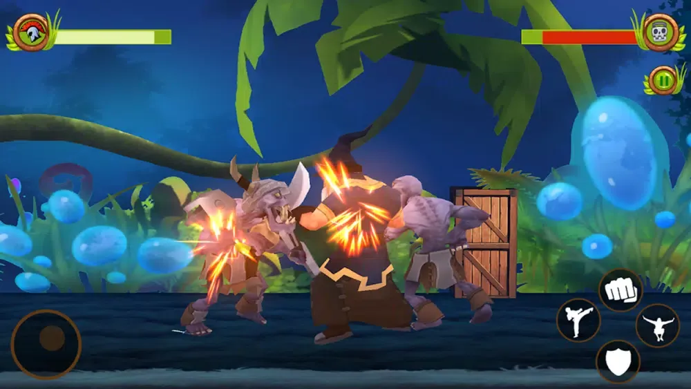 ภาพหน้าจอของ Shadow : Boxing Fighting Games
