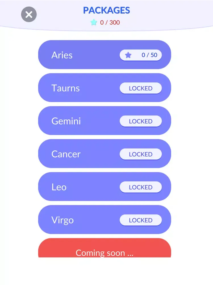 Line King : Line Connect Game iPad Screenshots