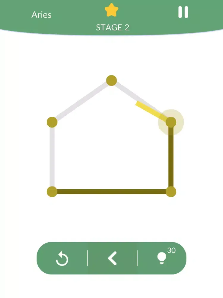 Line King : Line Connect Game iPad Screenshots
