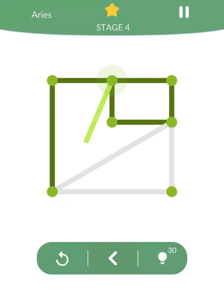 Line King : Line Connect Game iPad Screenshots