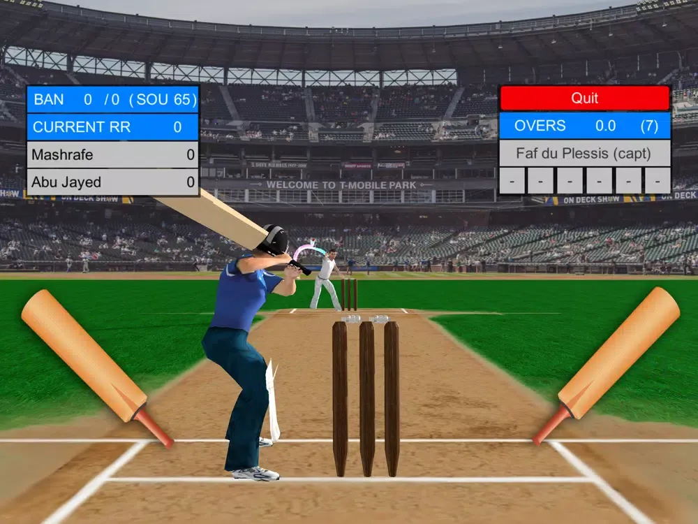 Masti Games iPad  سکرین شاٹس
