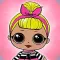 Dolls Coloring Games for Girls