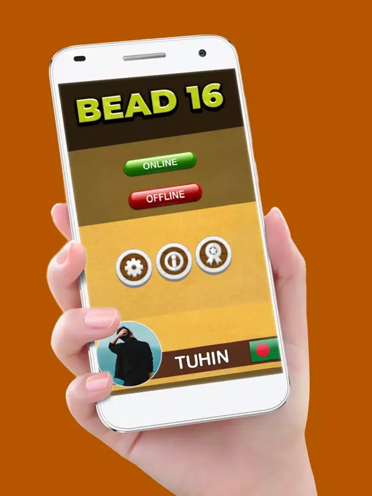 Zrzuty ekranu Bead 16 Sixteen Soldiers iPad 