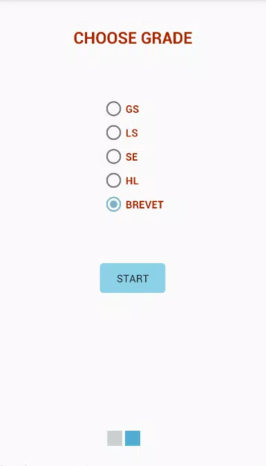 Lebanese Official Exams Screenshots