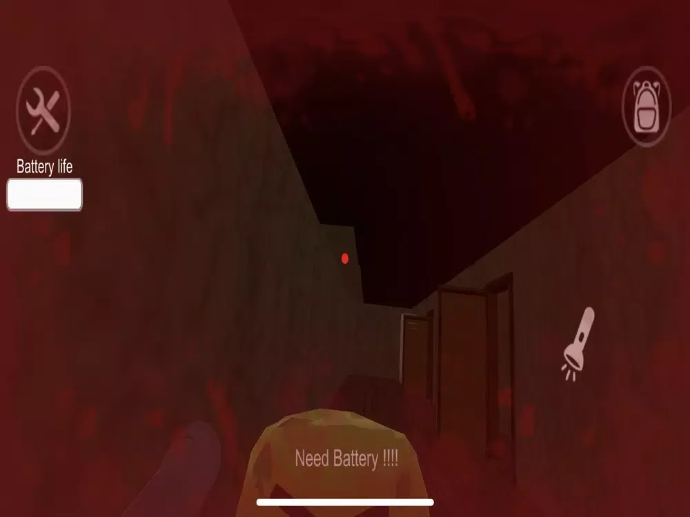 Captures d'écran de Scary Horror Sponge Neighbor iPad 