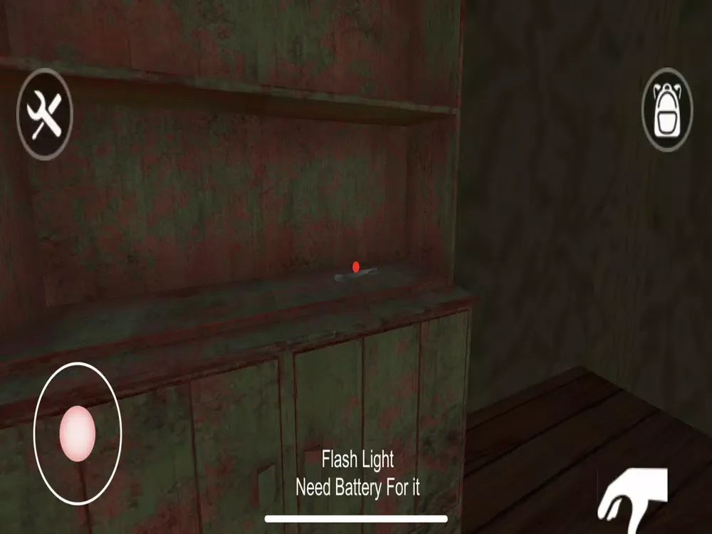 Captures d'écran de Scary Horror Sponge Neighbor iPad 