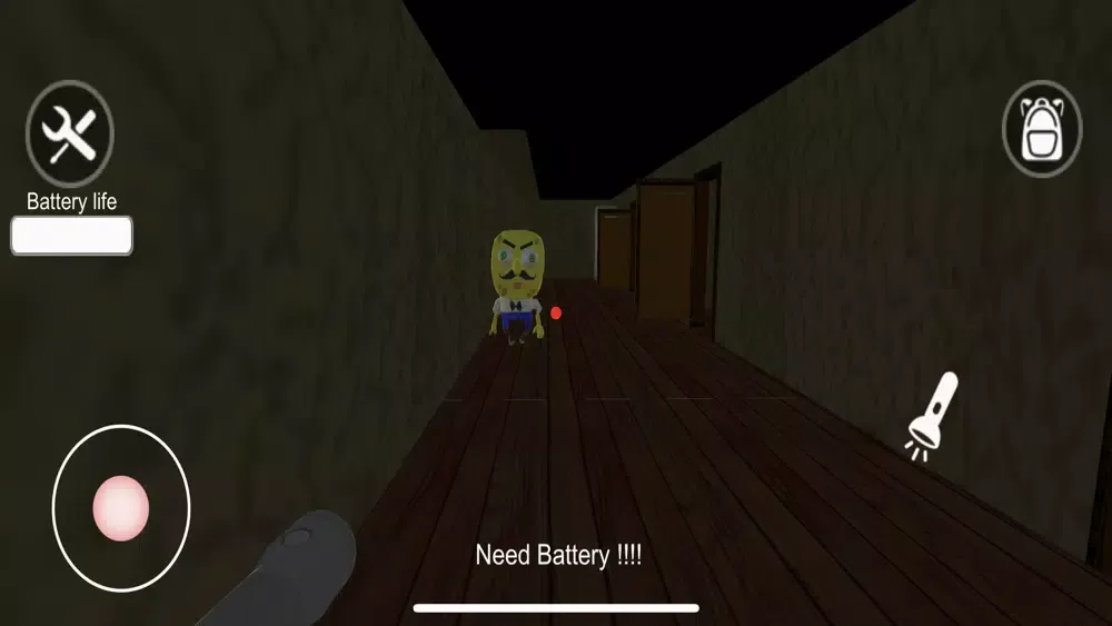 Captures d'écran de Scary Horror Sponge Neighbor