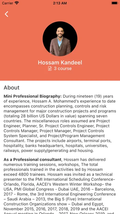 teachcamp سکرین شاٹس
