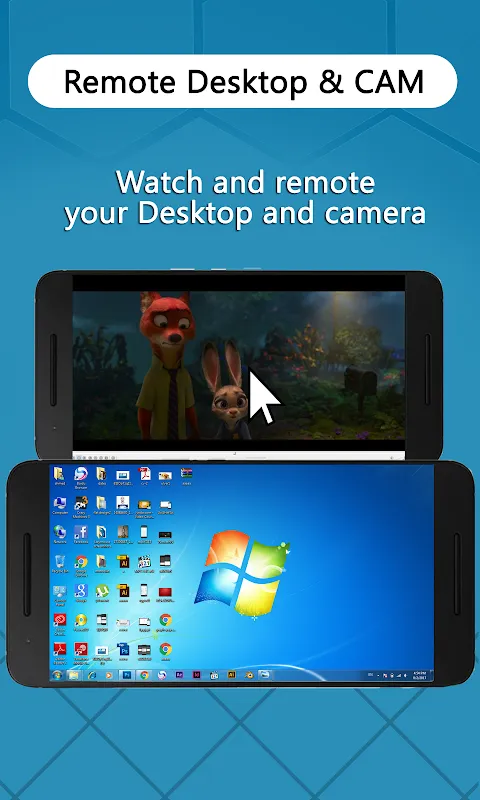 Capturas de pantalla de Lazy Mouse